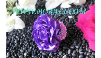 Clothes Flower Rings Fashion 